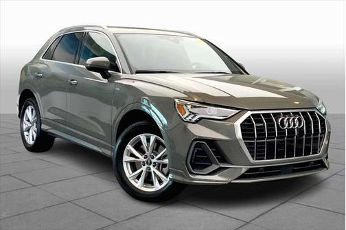 2024 Audi Q3 Premium 45 TFSI S line quattro Tiptronic