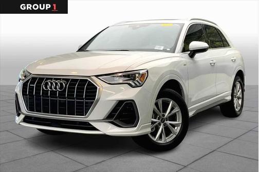 2024 Audi Q3 45 S line Premium Plus