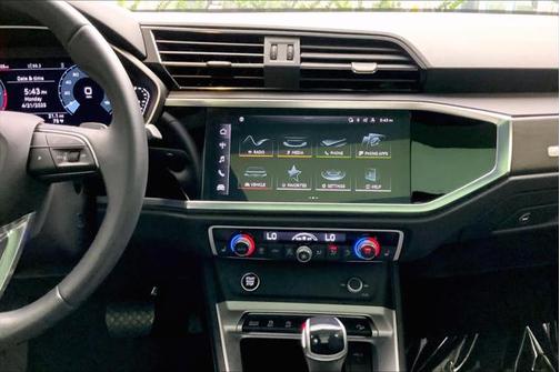 2024 Audi Q3 45 S line Premium Plus