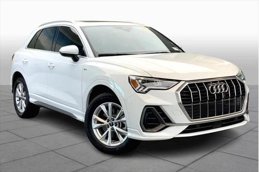 2024 Audi Q3 45 S line Premium Plus