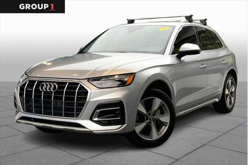 2023 Audi Q5 40 Premium Plus
