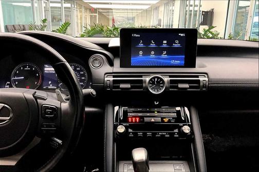 2022 Lexus IS 300 Base