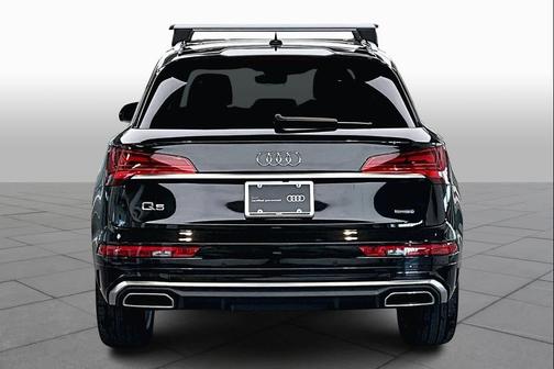 2025 Audi Q5 45 S line Premium Plus