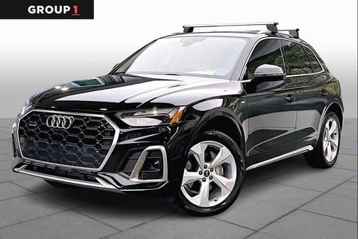 2025 Audi Q5 45 S line Premium Plus