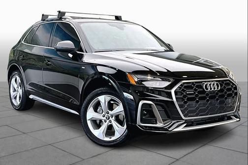 2025 Audi Q5 45 S line Premium Plus