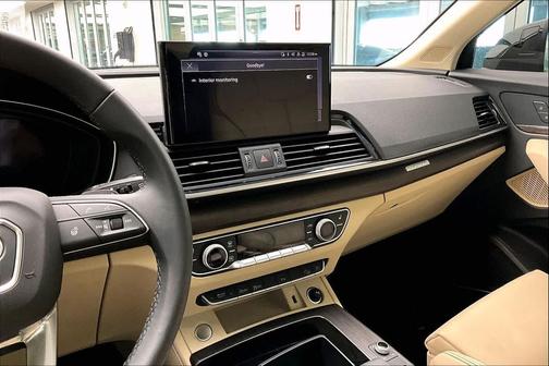2025 Audi Q5 45 S line Premium Plus