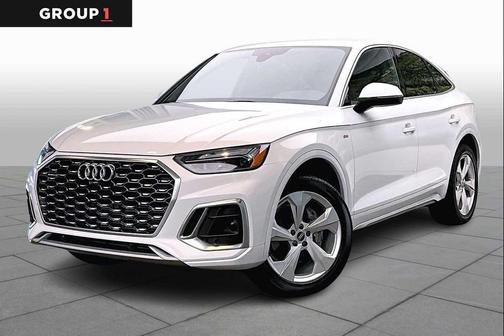2023 Audi Q5 45 S line Premium