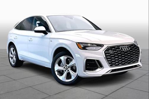 2023 Audi Q5 45 S line Premium