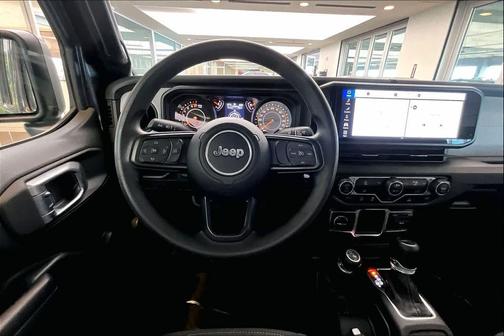 2024 Jeep Gladiator Sport