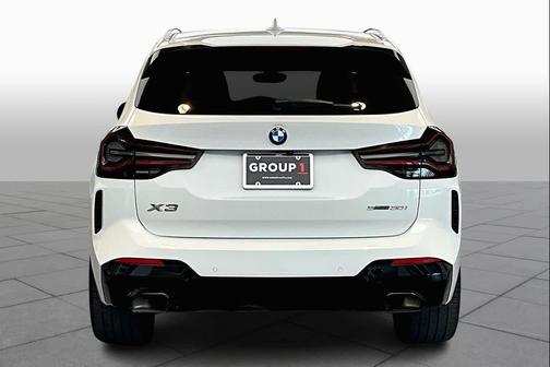 2023 BMW X3 sDrive30i