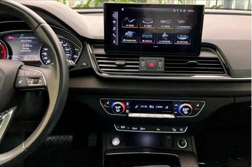 2021 Audi Q5 45 Premium