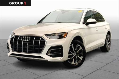 2021 Audi Q5 45 Premium