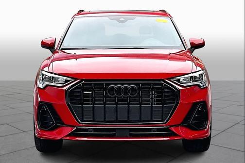 2023 Audi Q3 45 S line Premium Plus