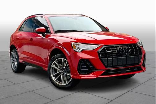 2023 Audi Q3 45 S line Premium Plus