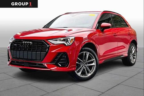 2023 Audi Q3 45 S line Premium Plus