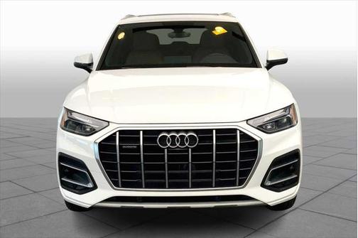 2022 Audi Q5 40 Premium Plus