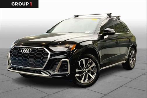 2024 Audi Q5 45 S line Premium