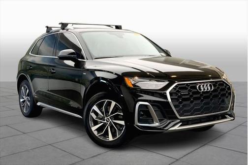 2024 Audi Q5 45 S line Premium