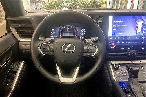 2025 Lexus GX 550 Premium