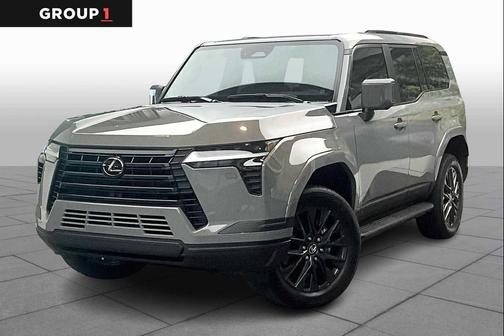 2025 Lexus GX 550 Premium