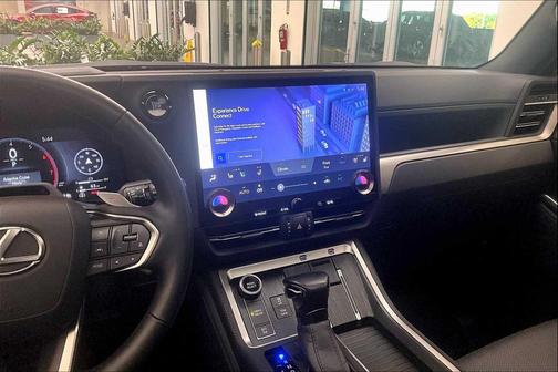 2025 Lexus GX 550 Premium