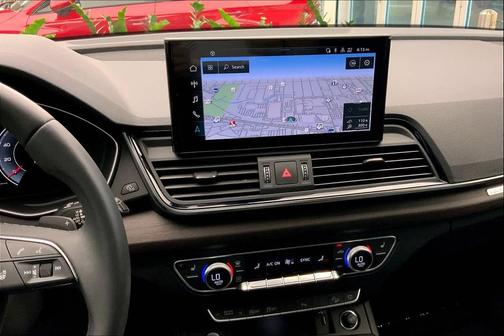 2023 Audi Q5 45 S line Premium Plus