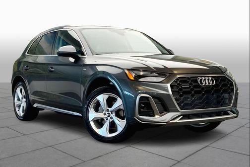 2023 Audi Q5 45 S line Premium Plus