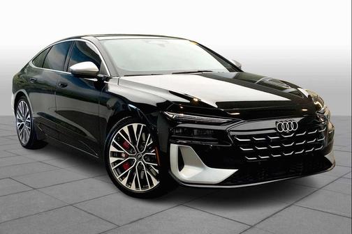 2025 Audi S6 e-tron Premium Plus