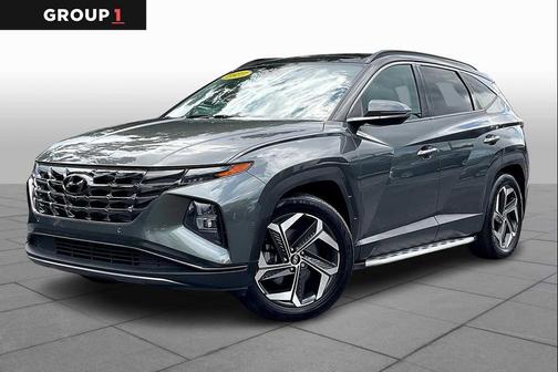 2023 Hyundai TUCSON Limited