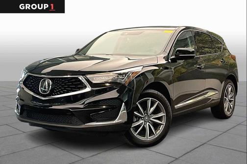 2019 Acura RDX Technology Package