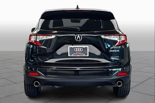 2019 Acura RDX Technology Package