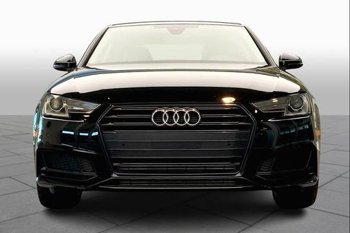 2019 Audi A4 40 Titanium Premium