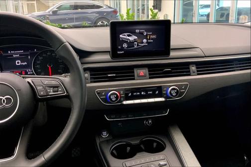 2019 Audi A4 40 Titanium Premium