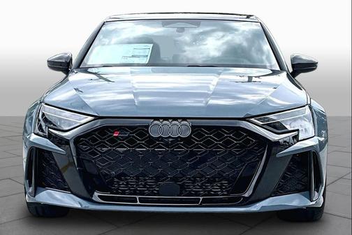 Kemora Gray met 2026 Audi RS 3 TFSI quattro S tronic