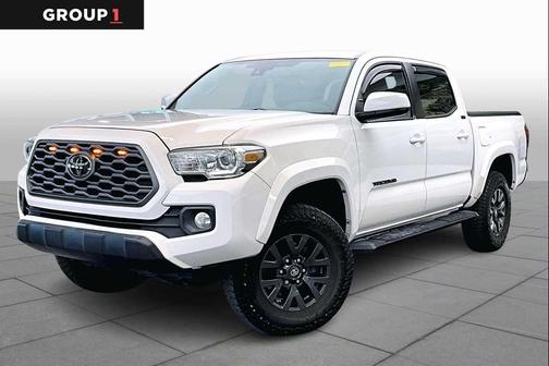 2020 Toyota Tacoma SR5