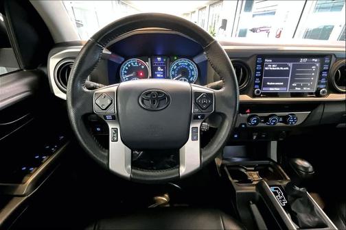 2020 Toyota Tacoma SR5