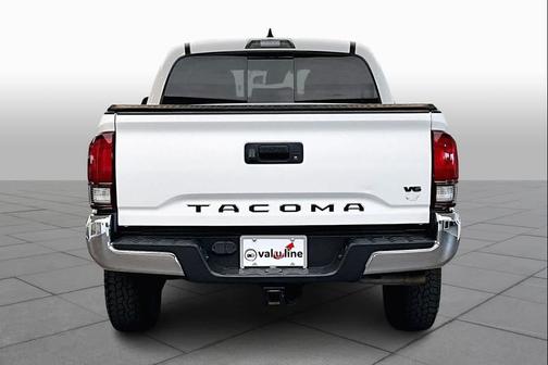 2020 Toyota Tacoma SR5