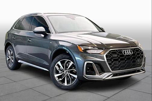 2023 Audi Q5 45 S line Premium