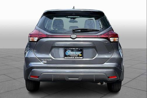 2023 Nissan Kicks S