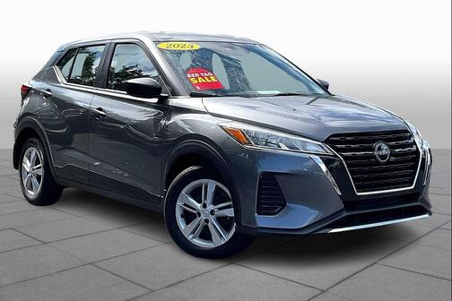2023 Nissan Kicks S