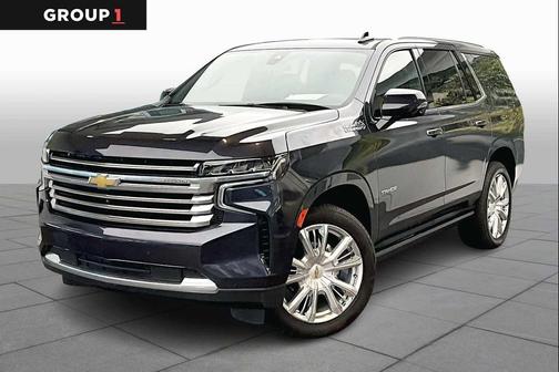 2022 Chevrolet Tahoe 4WD High Country
