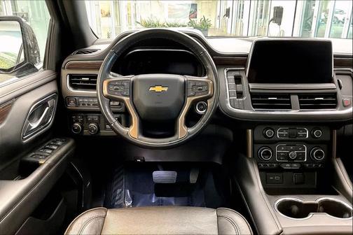 2022 Chevrolet Tahoe 4WD High Country