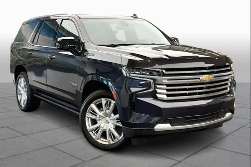 2022 Chevrolet Tahoe 4WD High Country