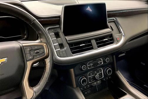 2022 Chevrolet Tahoe 4WD High Country