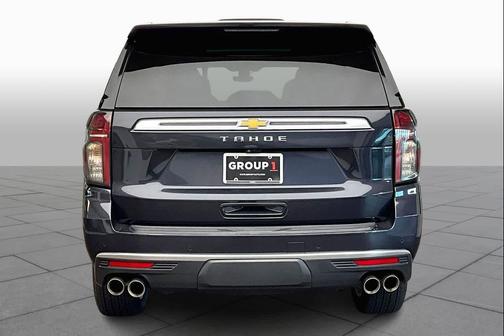 2022 Chevrolet Tahoe 4WD High Country
