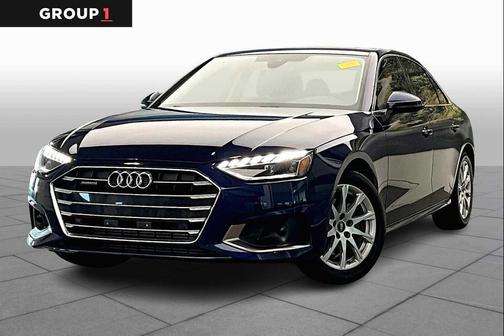 2023 Audi A4 40 Premium