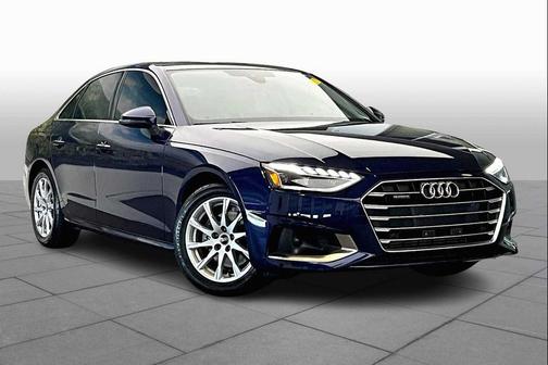 2023 Audi A4 40 Premium