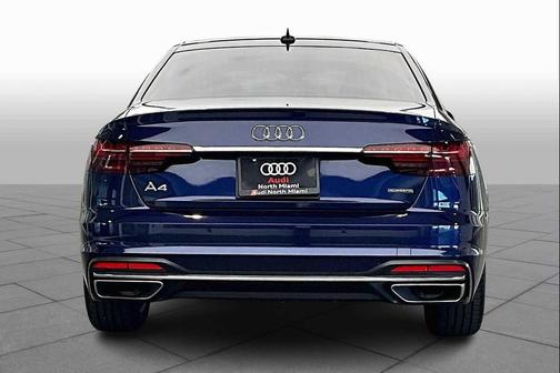 2023 Audi A4 40 Premium
