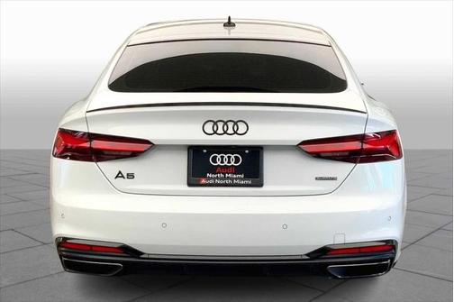 2023 Audi A5 Sportback 45 S Line Premium Plus