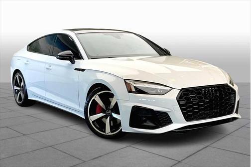 2023 Audi A5 Sportback 45 S Line Premium Plus